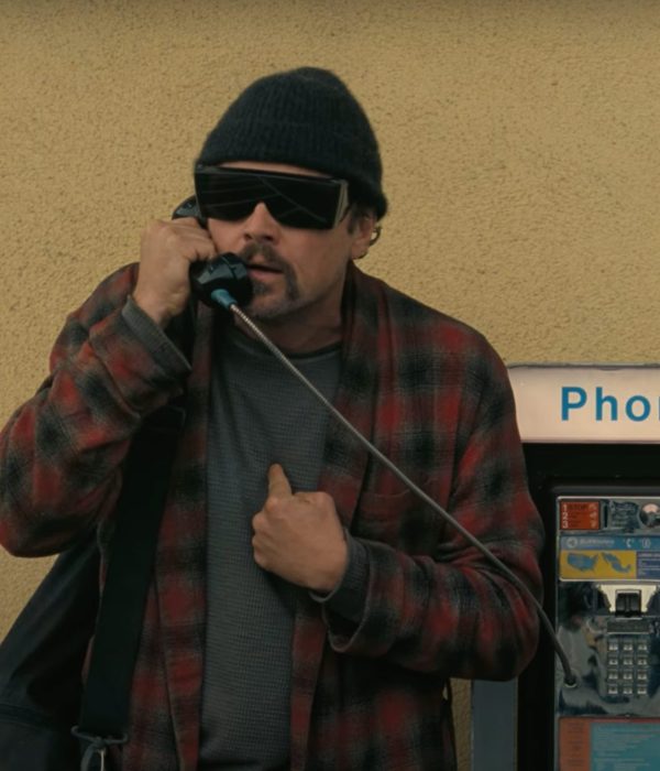 Leonardo DiCaprio in Paul Thomas Anderson's ONE BATTLE AFTER ANOTHER
